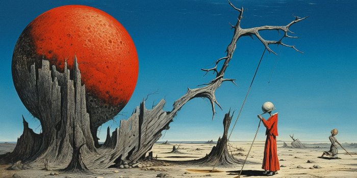 1456x816 Max Ernst Midjourney style | Andrei
