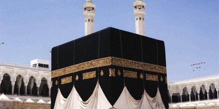 960x969 Black Stone Kaaba Makkah HD Wallpaper