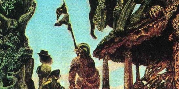 750x1334 Max Ernst Wallpapers