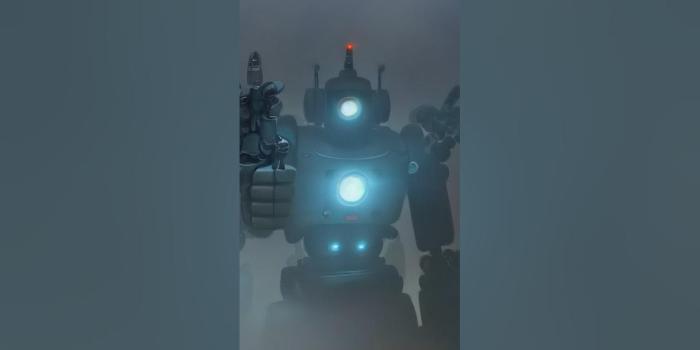 1280x720 Titan Cameraman Wallpapers