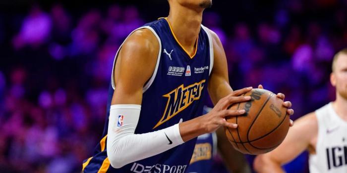 960x1440 Victor Wembanyama Wallpapers