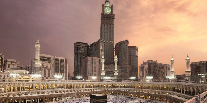 1920x1280 100+] Makkah Wallpapers | Wallpapers.com