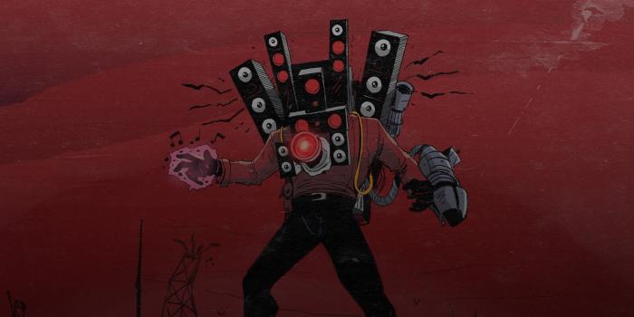 1920x1080 Titan Speakerman Wallpapers - Wallpaper