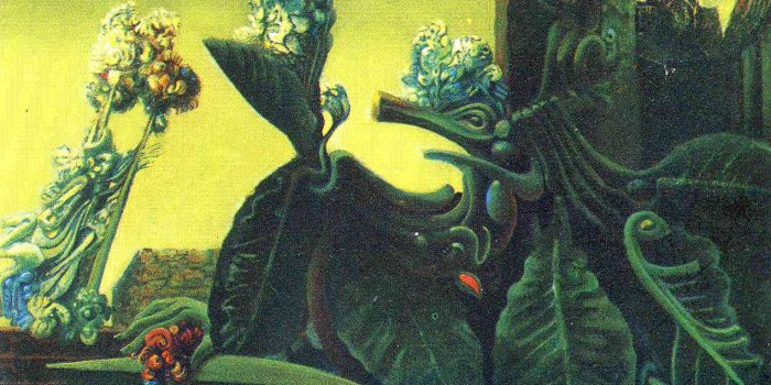 1269x1081 Max Ernst. (2 April 1891 – 1 April 1976