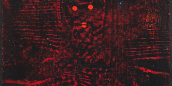 834x1000 Max Ernst | Loplop im Wald (1958