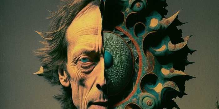 1024x1024 Max Ernst Midjourney style | Andrei