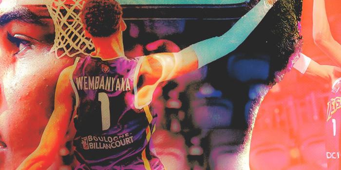 1400x1400 Victor Wembanyama Wallpapers