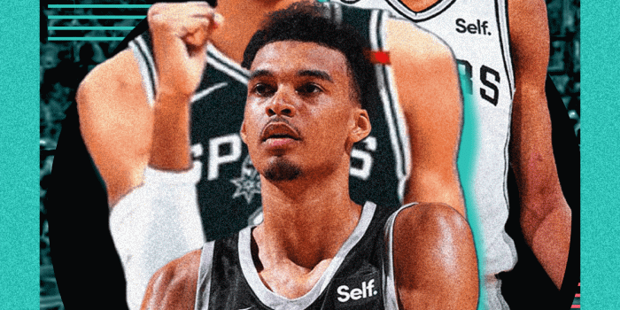 1125x2436 Victor Wembanyama Wallpaper iPhone X