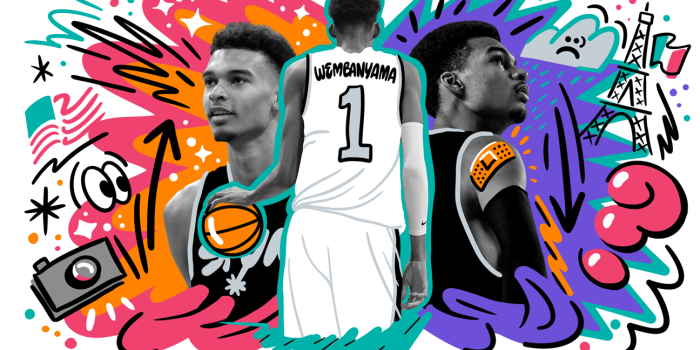 1296x729 NBA draft 2023 -- Wembanyama's two