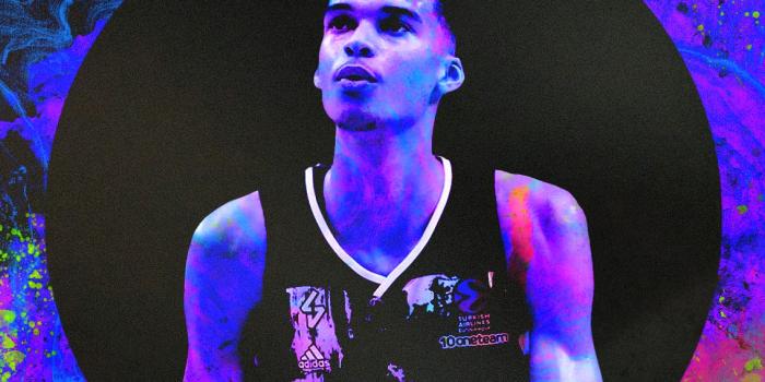 1136x818 Victor Wembanyama. Generational? - by