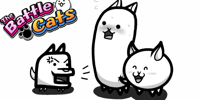 3500x2000 The Battle Cats Free Wallpaper | Cat