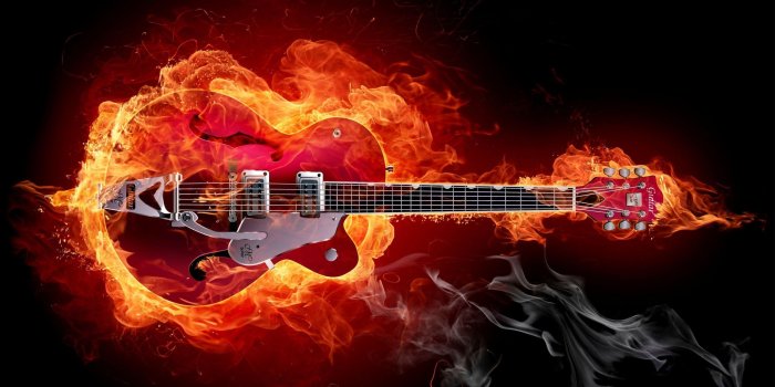 2560x1600 Rock Music Wallpapers