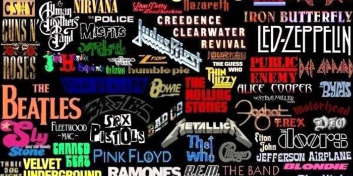 1440x1080 100+] 80s Rock Wallpapers | Wallpapers.com