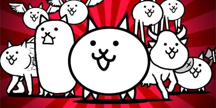 1280x720 Battle Cats