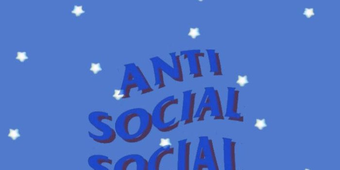 750x1334 Anti Social Social Club HD Wallpapers