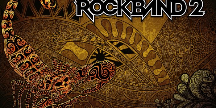 1440x960 Rock Band 2 Ultra HD Desktop Background