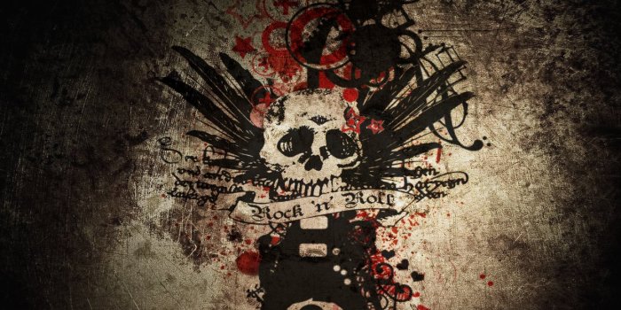 1280x800 Rock Music Background HD Wallpapers