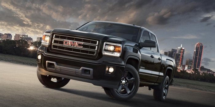 2560x1600 GMC Wallpapers