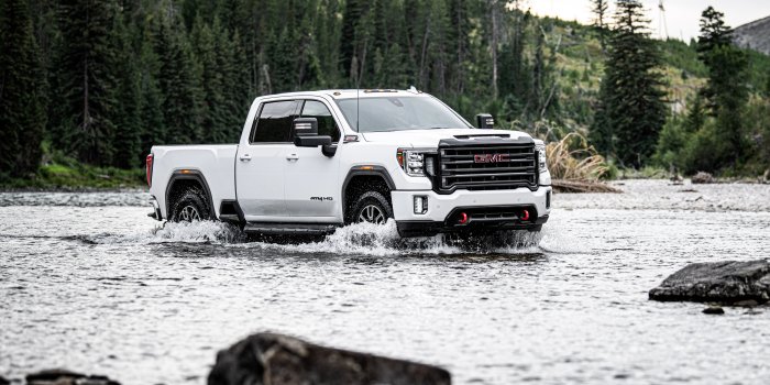 3840x2666 Vehicles GMC Sierra Denali 4k Ultra HD