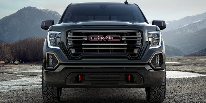1920x1080 2019 GMC Sierra AT4 Crew Cab