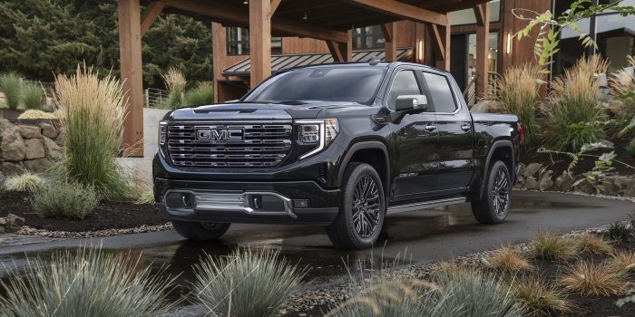 5120x2880 2022 GMC Sierra Denali Ultimate Crew