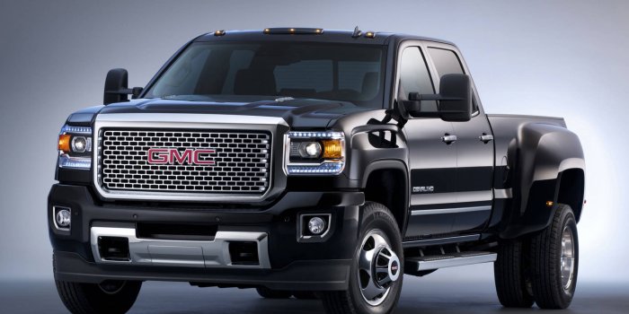 1920x1080 Download free Gmc Black Sierra With