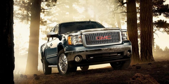1920x1200 GMC Wallpapers