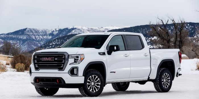 4096x2731 Vehicles GMC Sierra Denali 4k Ultra HD