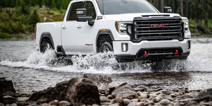 5700x3800 GMC Pressroom - United States - Images