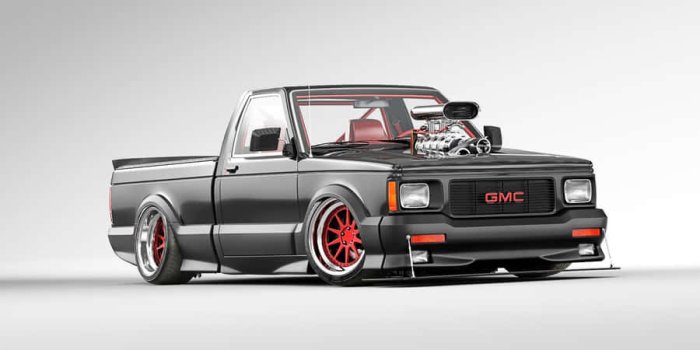900x531 100+] Gmc Syclone Wallpapers
