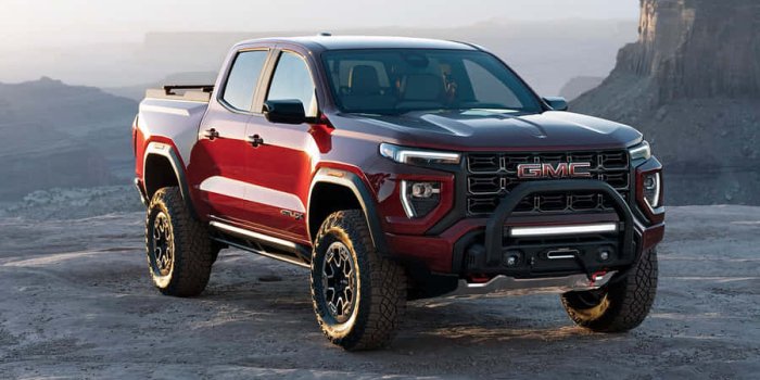 900x506 100+] Gmc Canyon Wallpapers