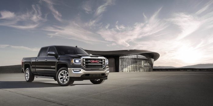 1280x690 2018 GMC Sierra 1500: Prices, Reviews