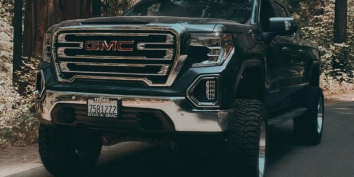 828x1472 2020 gmc sierra 1500 slt 4x4 : r/Trucks