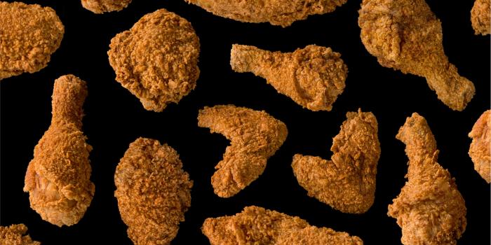 1200x1014 Blue Ribbon Fried Chicken :: Behance