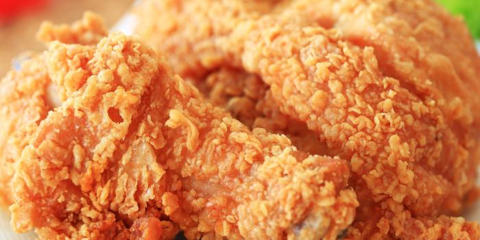 3648x2736 Fried Chicken Wallpapers