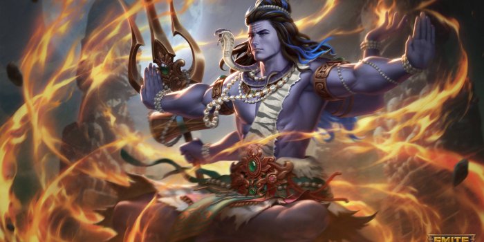 1920x1080 100+] Lord Shiva 8k Wallpapers