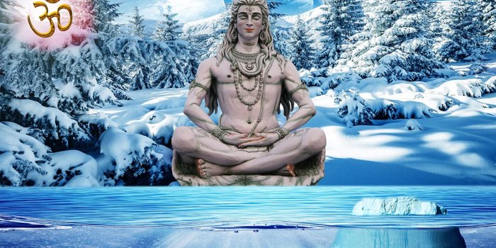 1100x943 Color Solution Poster Shiv JI Wallpaper
