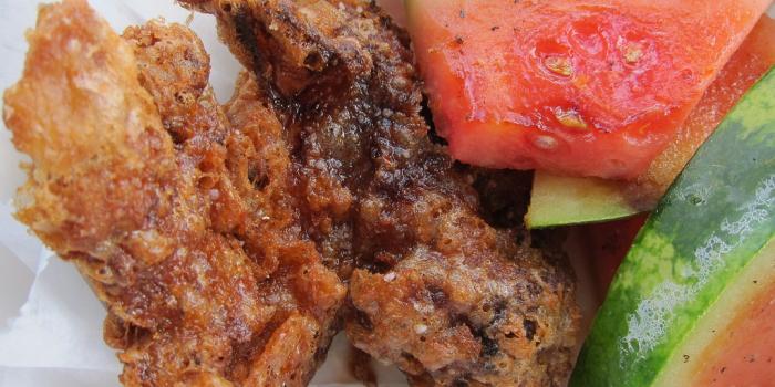 1024x768 Willoughby Road: Fried Chicken