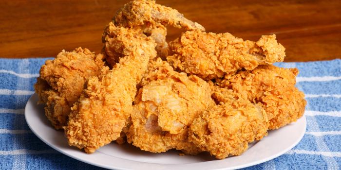 1600x899 Rest Fried Chicken Before Eating