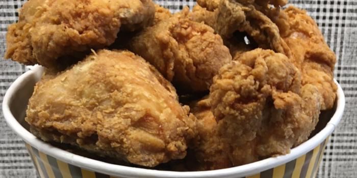 1600x1200 best fried chicken with FoodCrush Live
