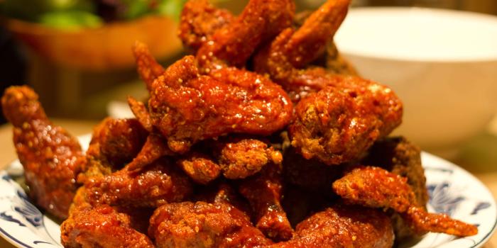 5184x3456 Fried Chicken at Momofuku Noodle Bar