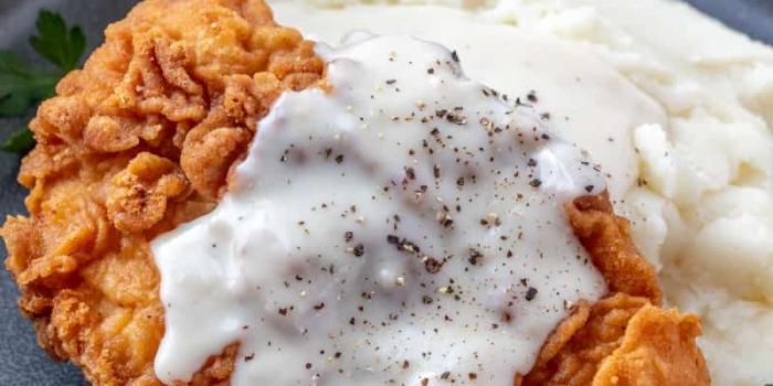 800x1200 Chicken Fried Chicken - Tornadough Alli