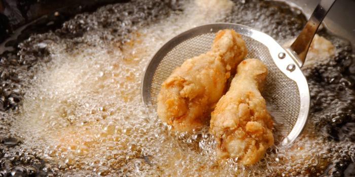 1920x1080 Fried Chicken Is Hazardous for Heart Health