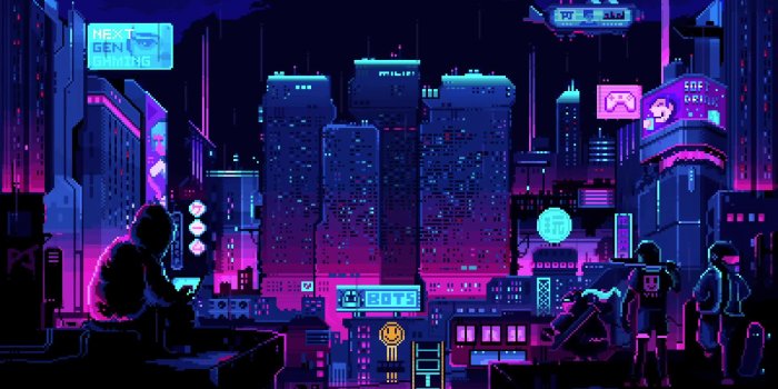 1920x1080 ArtStation - ROG Wallpaper Design