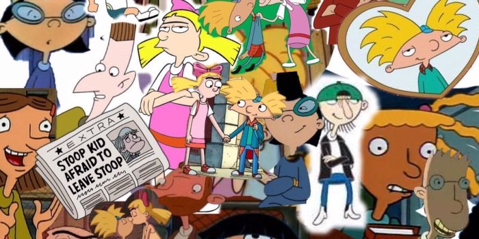 1200x1800 Hey Arnold phone wallpaper | Arnold