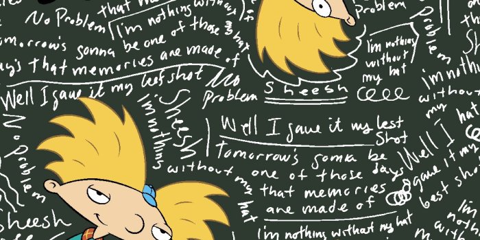 1200x1360 Hey Arnold! Wallpapers | Hey arnold