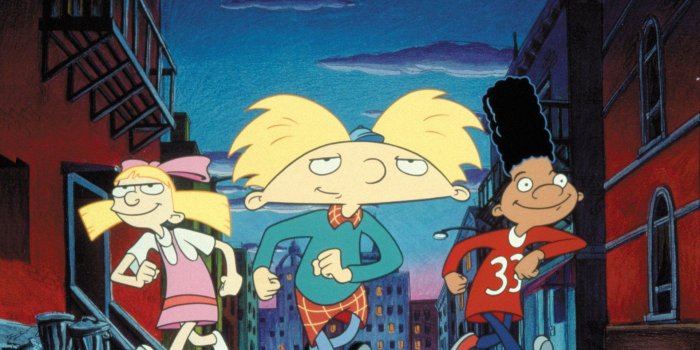 1923x1400 Hey Arnold! Wallpapers
