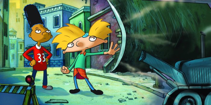 1920x1233 100+] Hey Arnold Wallpapers