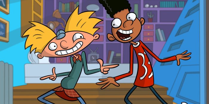 1920x1581 Download Hey Arnold New Art Wallpaper