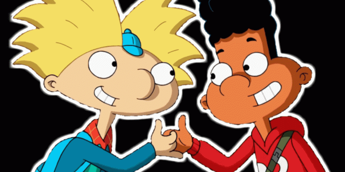 1440x2960 Samsung S9+ Hey Arnold Wallpapers : r